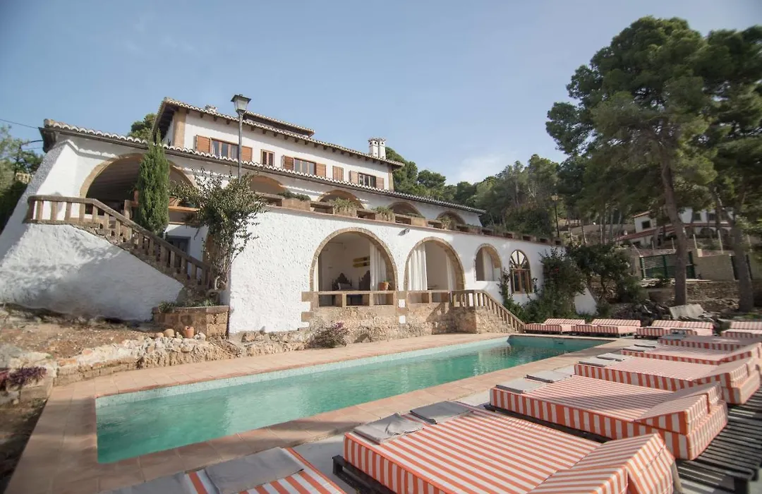 Villa Dora (Adults Only)-1