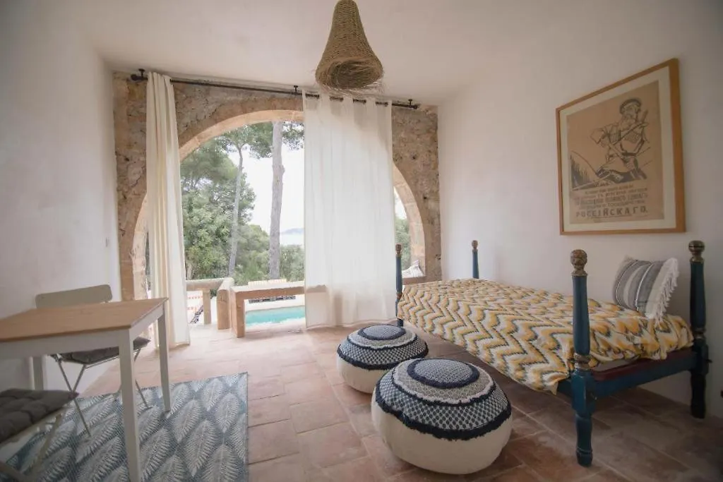 Villa Dora (Adults Only)-1